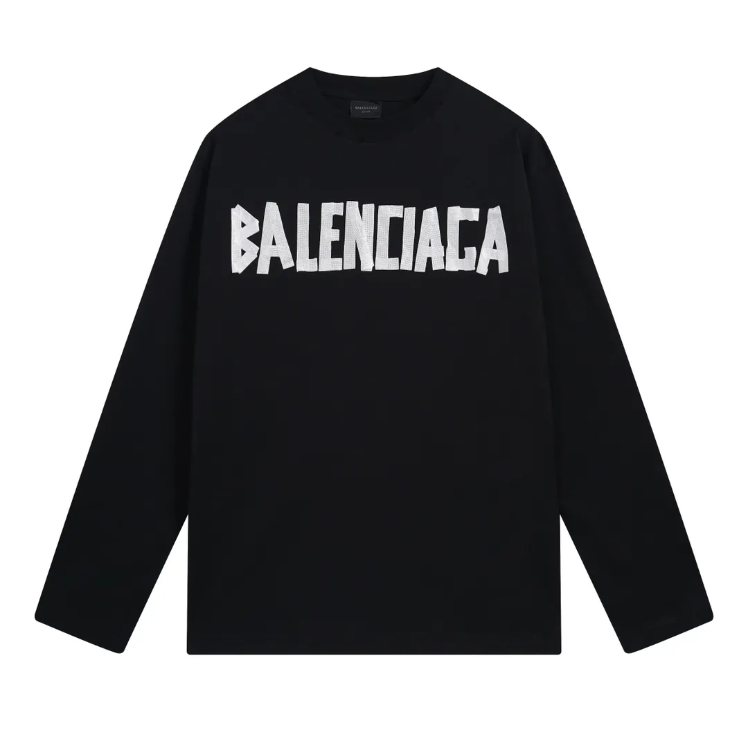 BALENCI*GA Series . 280g * 1 1 . . + . .os Same Style -Color：Cream White Green Blue -SIZE：XS S M L 8602#